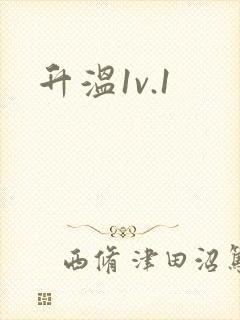 升温1v.1