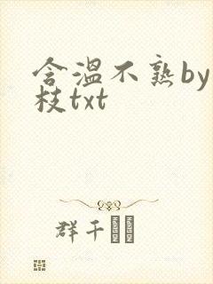 含温不熟by词枝txt