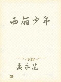 西厢少年