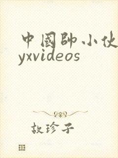 中国帅小伙gayxvideos