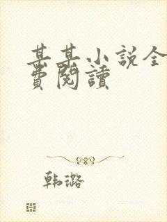 某某小说全文免费阅读