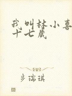 我叫林小喜今年十七岁