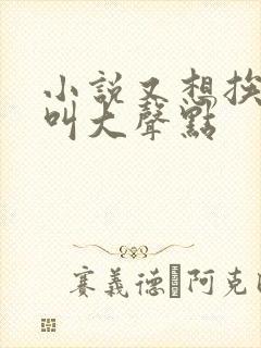 小说又想挨C了叫大声点
