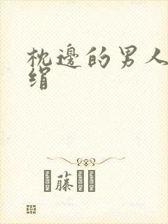 枕边的男人 席绢封面