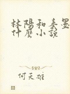 林阳和秦墨浓是什么小说