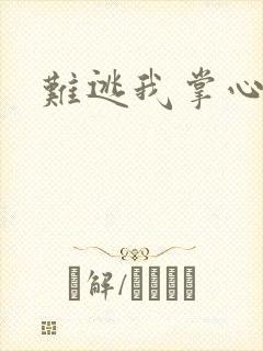 难逃我掌心
