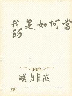 我是如何当神豪的