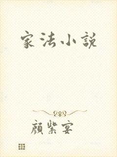 家法小说