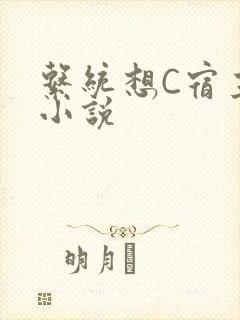 系统想C宿主的小说封面