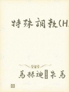 特殊调教(H)