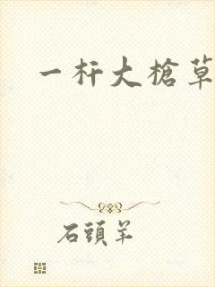 一杆大枪草全家