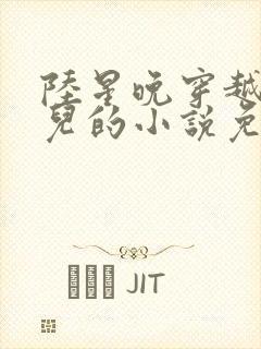 陆星晚穿越成婴儿的小说免费阅读全文