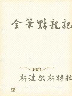 金笔点龙记