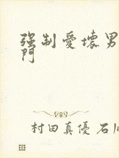 强制爱坏男送上门
