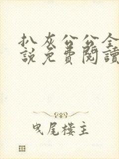 扒灰公公全部小说免费阅读全文