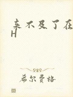 来不及了在车CH