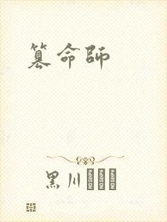 篡命师