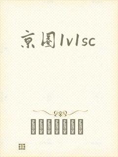 京圈1v1sc