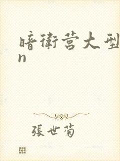 暗卫营大型hpn