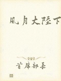 风月大陆下载封面
