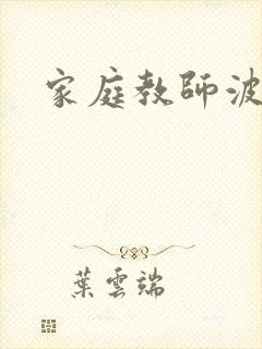 家庭教师波