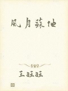 风月苏他