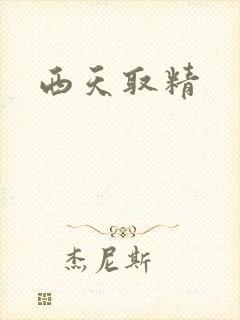 西天取精