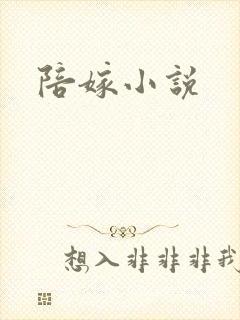 陪嫁小说