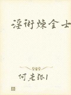 淫术炼金士小说