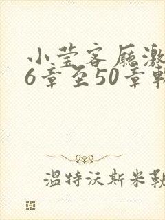 小莹客厅激情46章至50章软件介绍封面