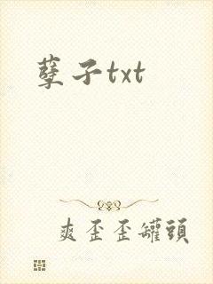 孽子txt