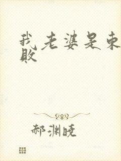 我老婆是东方不败