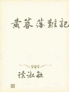 书籍封面