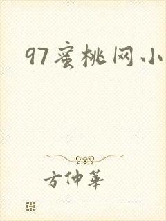 97蜜桃网小说封面