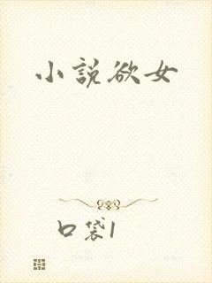 小说欲女