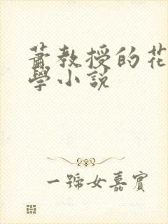 萧教授的花式教学小说