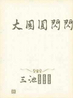 大团圆闪闪发光