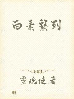 白素系列
