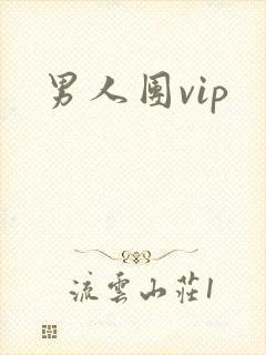 男人团vip封面
