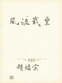 风流武皇