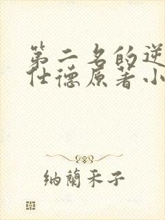 第二名的逆袭高仕德原著小说