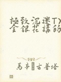 极致沉迷TXL金银花讲的什么