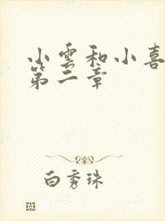 小云和小喜交换第二章