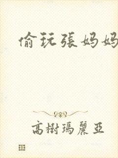 偷玩张妈妈