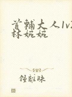 首辅大人1v2林婉婉封面