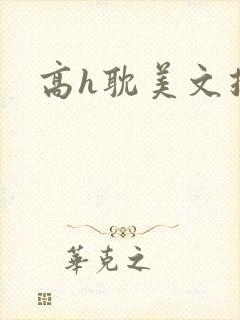 高h耽美文推荐