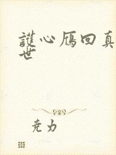 护心雁回真实身世
