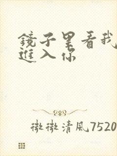 镜子里看我怎么进入你