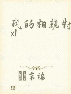我的相亲对象是xl封面