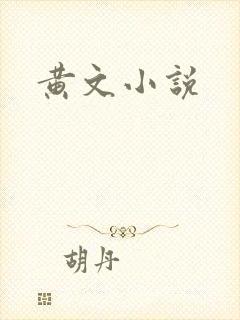 黄文小说